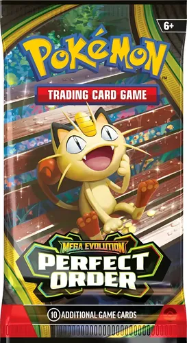 Pokemon Tcg Ingles Perfect Order Booster Box 36 Sobres