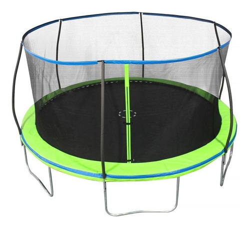 Trampolin Brincolin El Mas Grande Jumbo Uso Rudo Red De Prot