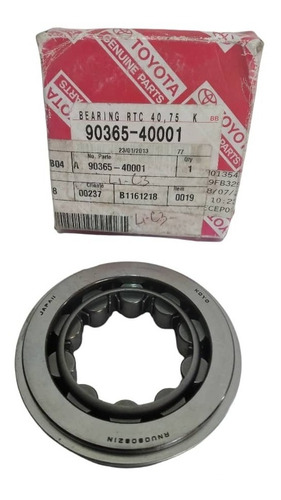 Rnu080821n Rolinera Caja Sincronica Toyota 3f 90365-40001