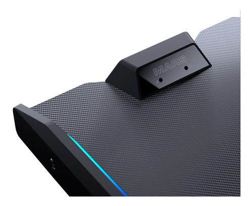 Imagen 5 de 10 de Escritorio De Pc Gamer Cougar Mars Rgb Gaming 153cm X 77cm
