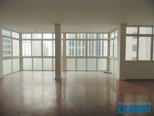 Imagem 1 de 15 de Apartamento - Consolação - Sp - 458633