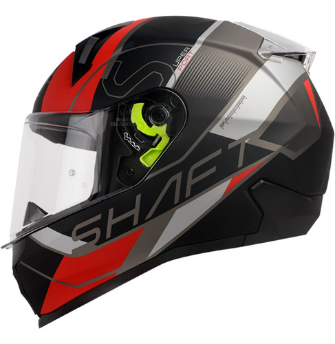 Casco Moto Shaft 560 Super Sport Rj Integral