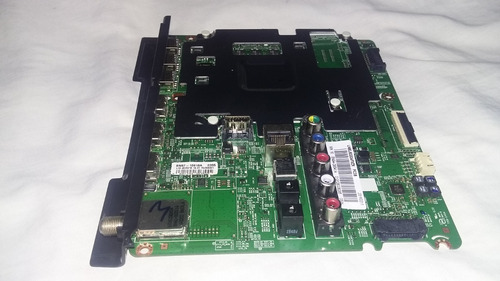 Imagen 2 de 3 de Tarjeta Main Samsung Un60j6300