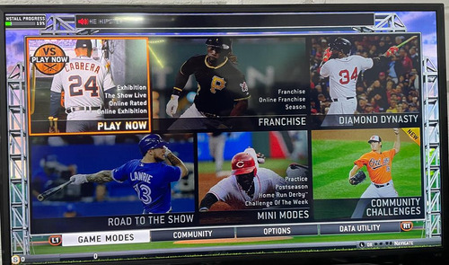Mlb The Show 16 - Playstation 4 (Reacondicionado)