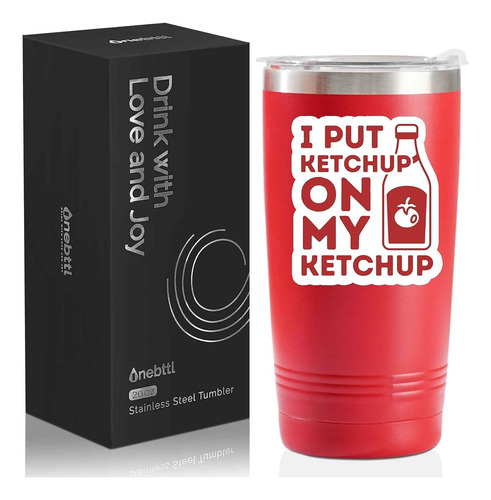 Regalos De Salsa De Tomate Para Los Amantes Del Ketchup, Taz