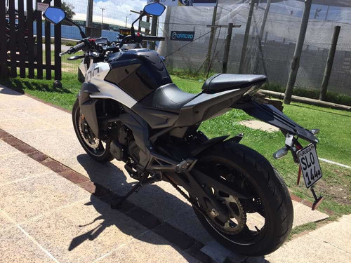 Moto Cfmoto Nk400