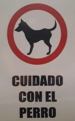 Imagen 5 de 6 de Cartel No Estacionar Frente Al Portón Prohibido Carteles