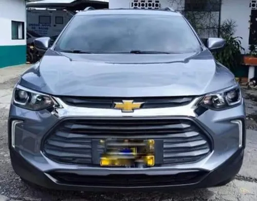 Chevrolet Tracker Turbo Ltz Aut 2022