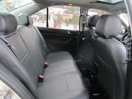 Volkswagen Jetta 2000cc Mt Aa