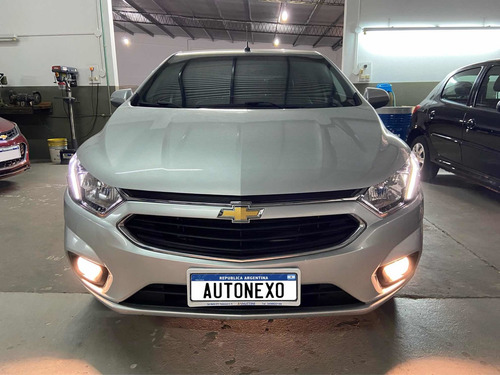 Imagen 6 de 14 de Chevrolet Onix 1.4 Ltz 98cv 2017
