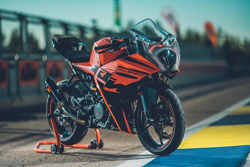 Imagen 5 de 16 de Ktm Rc 390 Abs Ng Financia En 12cuotas Sin Interes Solo Dni