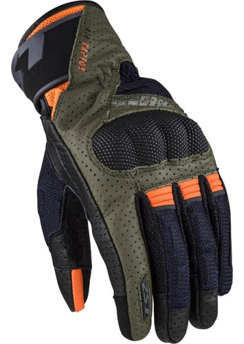 Guantes Para Moto Ls2 Air Raptor - En Teo Motos 