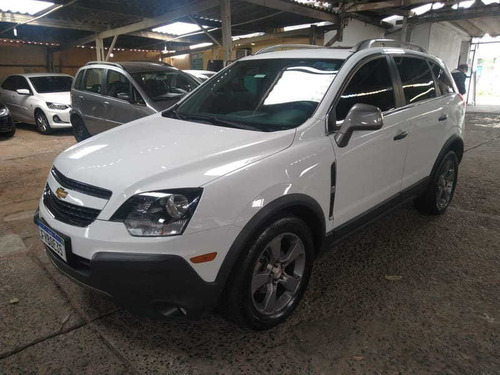 Chevrolet Captiva Sport 2.4 Baixa Km Unica Dona