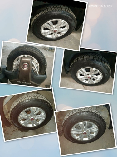 Fiat Idea 2010 1.8 Adventure Locker Flex Dualogic 5p