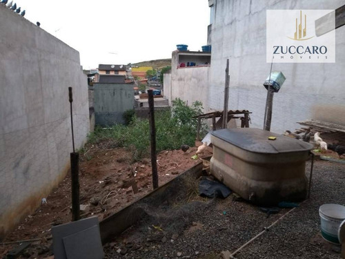 Terreno À Venda, 400 M² Por R$ 330.000,00 - Cidade Soberana - Guarulhos/sp - Te0738