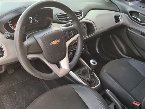 Chevrolet Onix 1.4 Mpfi Lt 8v Flex 4p Manual