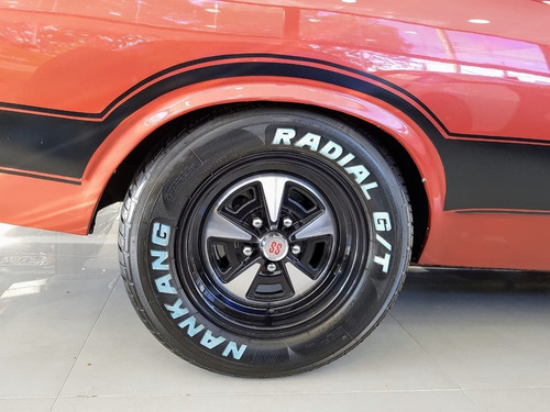 Imagem 10 de 15 de Chevrolet Opala 4.1 Ss 12v Gasolina 2p Manual