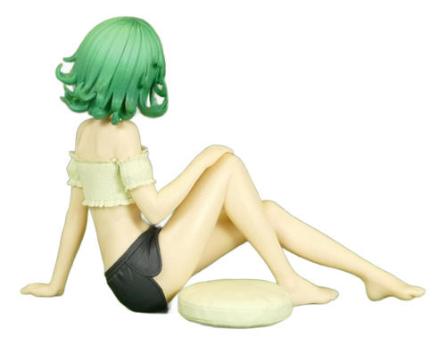 Figura Tatsumaki (tornado) - One Punch Man - Bandai Original