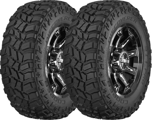 Kit de 2 llantas Cooper DISCOVERER STT PRO Discoverer STT Pro LT 33x12.50R15 108 Q