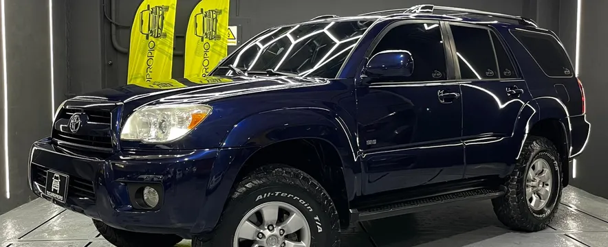 Toyota 4runner Sr5 2006