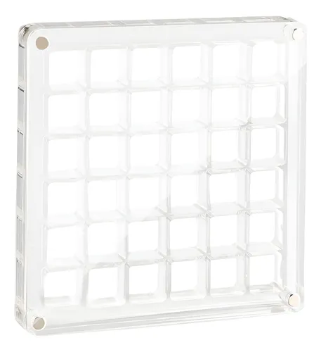 Caja De Exhibición De Conchas De Acrílico Transparente