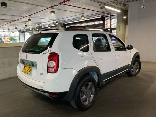 Imagen 12 de 25 de Renault Duster Dynamique