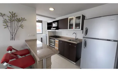 Apartamento Amoblado El Poblado Vista Jacuzzi Gym Excelente Ubicación