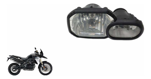 Farol Bmw F 800 Gs F800gs 13-19 Usado-013