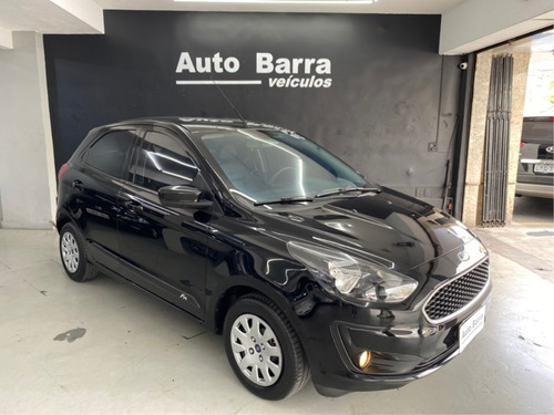 Ford Ka 1.0 TI-VCT FLEX SE PLUS MANUAL