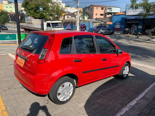 Ford Fiesta Fiesta 1.0 ROCAM HATCH 8V FLEX 4P MANUAL