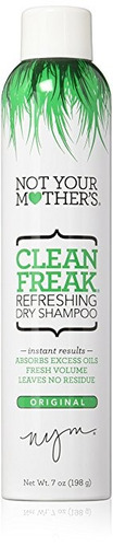 No Limpiar En Seco ChampĂș Refrescante Freak Pack Doble De Su