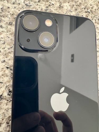 Apple Iphone 13 (128 Gb) - Negro Negro (Usado)