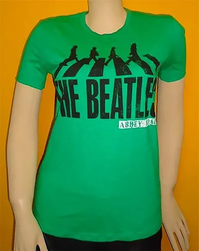 Polo The Beatles Talla M, L