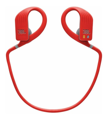 Auriculares inalámbricos JBL Endurance Dive rojo