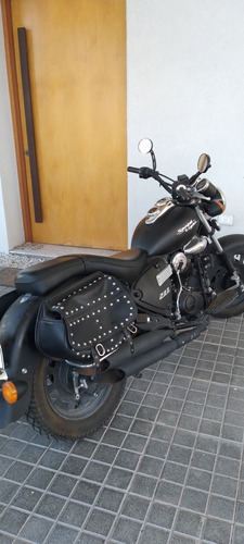 Zanella Panasonia Speed Light 200cc
