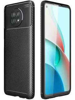 Funda Tpu Antigolpe Autofocus Para Xiaomi Redmi Note 9t 5g