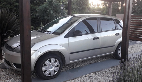 Ford Fiesta 1.6 Ambien. Plus