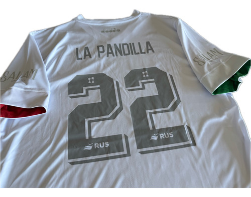 Camiseta Vélez Sarsfield Diadora Conmemorativa 2024