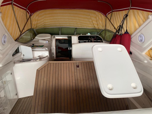 Phantom 360 Mercruiser Qsd 2x350 2011 Completa. Caiera