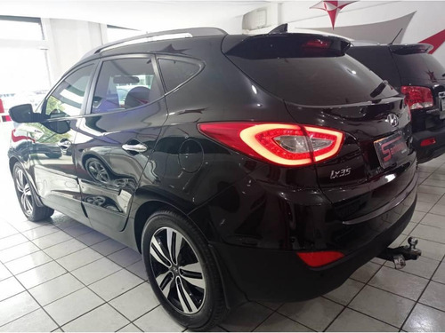Hyundai Ix35 Launching Edition, Teto Solar