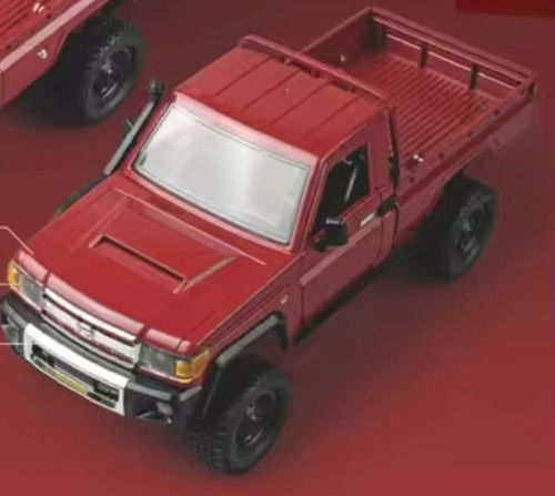 Pick Up 4x4 33cm Rc Mn82 Pro Toyota