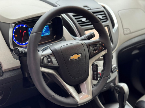 Chevrolet Tracker Tracker LTZ 1.8 16v (Flex) (Aut)