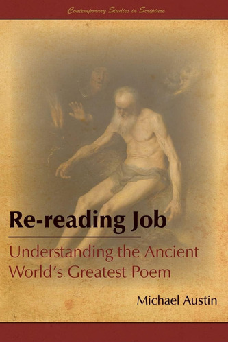 Libro Rereading Job- Michael Austin-inglés