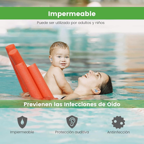 Tapones De Oídos Para Dormir, 48pcs Tapones De Cera