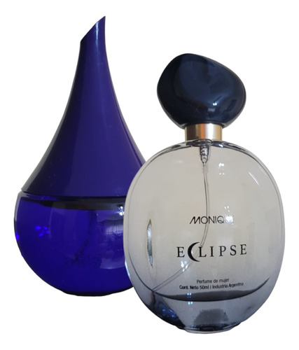 Pack Perfumes Violette + Eclipse By Monique Arnold 60 Ml