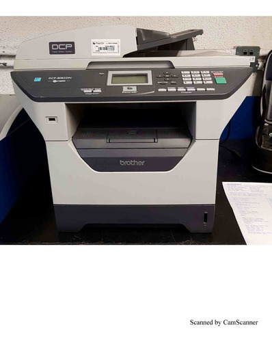 Multifuncional Brother Dcp8085dn