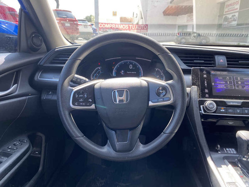 Imagen 11 de 14 de Honda Civic 2019 4p I-style L4/2.0 Aut