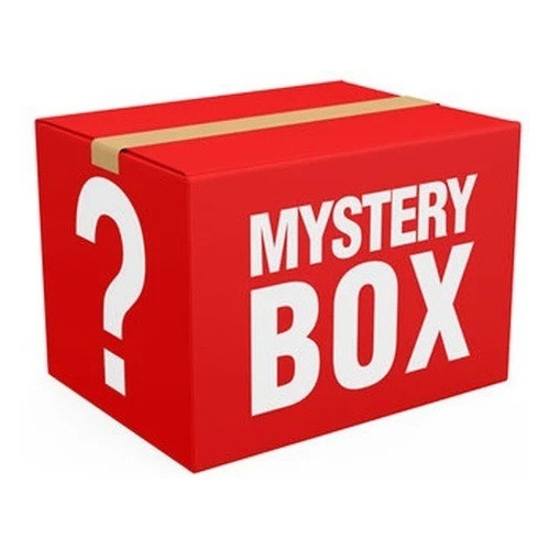 Mystery Box Saldos F1