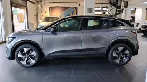 Renault Megane E-Tech