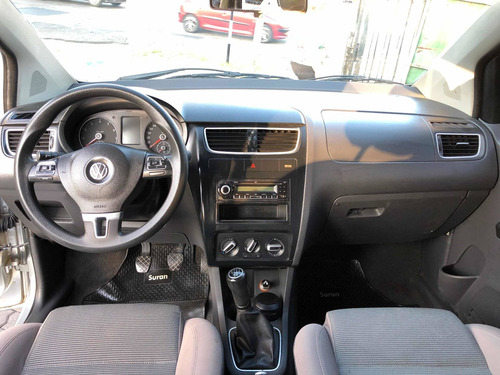 Volkswagen Suran 1.6 Comfortline 101cv 11a 2011